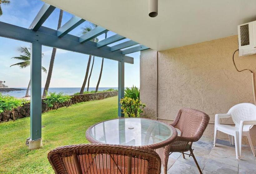 سوییت با چشم‌انداز دریا, Castle At Kona Reef