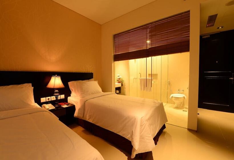 اتاق سوپریور, Emilia Hotel By Amazing
