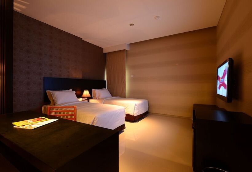 اتاق لوکس, Emilia Hotel By Amazing