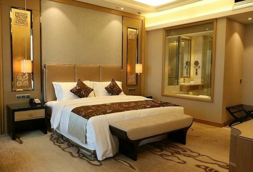 سوییت لوکس, Empark Grand Hotel Hefei Beicheng