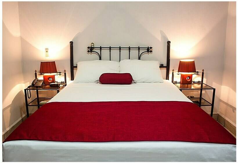 Standard Single Room Single Bed, Executive Managua
