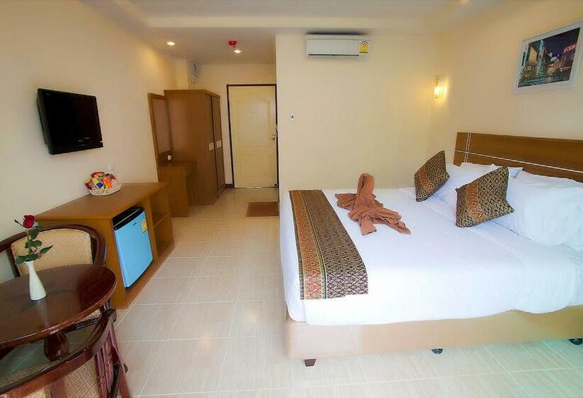 اتاق استاندارد, Iris Residence