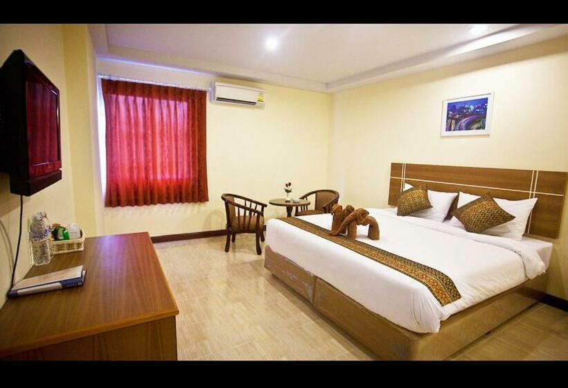 اتاق استاندارد, Iris Residence