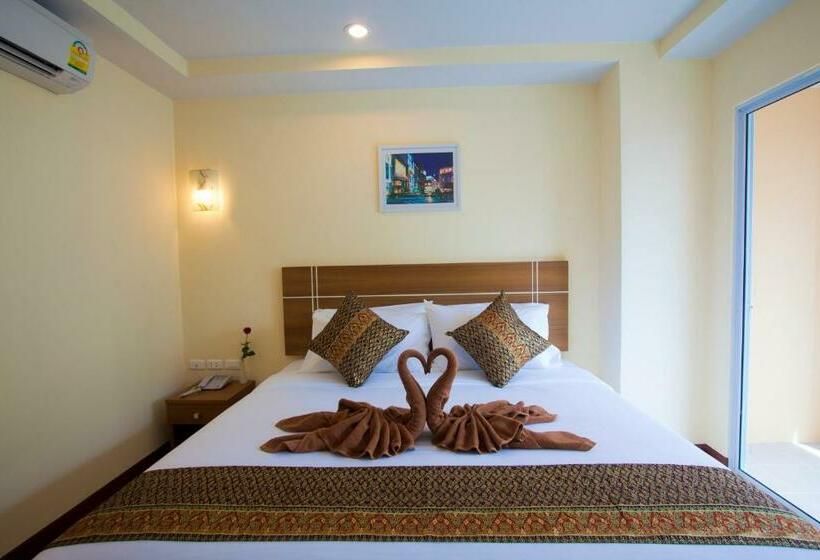 اتاق استاندارد, Iris Residence