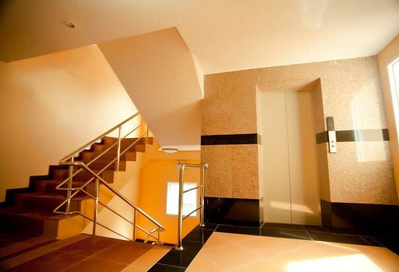 اتاق استاندارد, Iris Residence