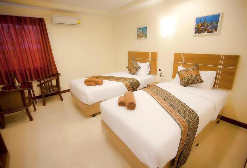 اتاق استاندارد, Iris Residence