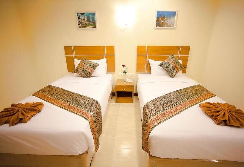 اتاق استاندارد, Iris Residence