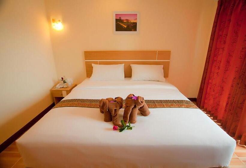 اتاق لوکس با بالکن, Iris Residence