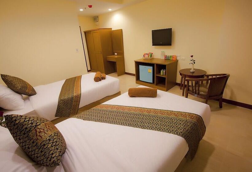 اتاق استاندارد, Iris Residence