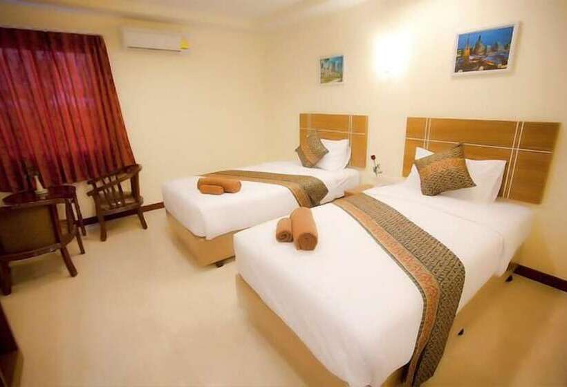 اتاق استاندارد, Iris Residence