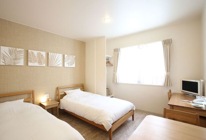 اتاق استاندارد, Ishigakijima Hotel Cucule