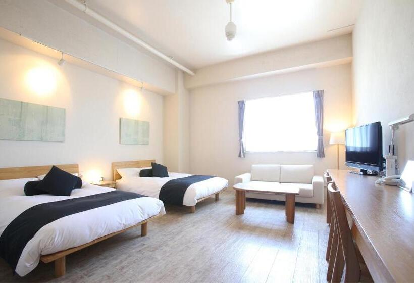 اتاق لوکس, Ishigakijima Hotel Cucule