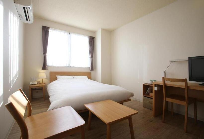 اتاق استاندارد, Ishigakijima Hotel Cucule