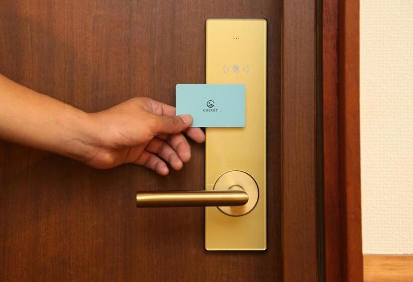 اتاق استاندارد, Ishigakijima Hotel Cucule