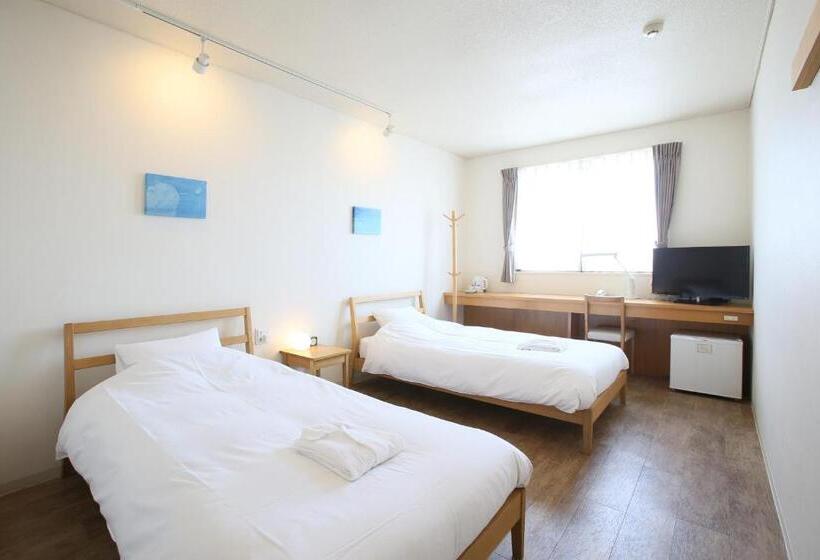 اتاق استاندارد, Ishigakijima Hotel Cucule