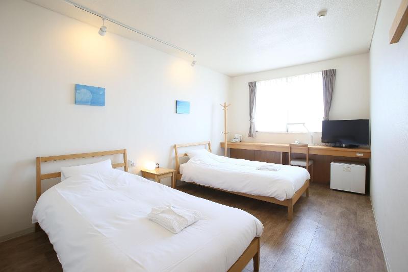 اتاق استاندارد, Ishigakijima Hotel Cucule