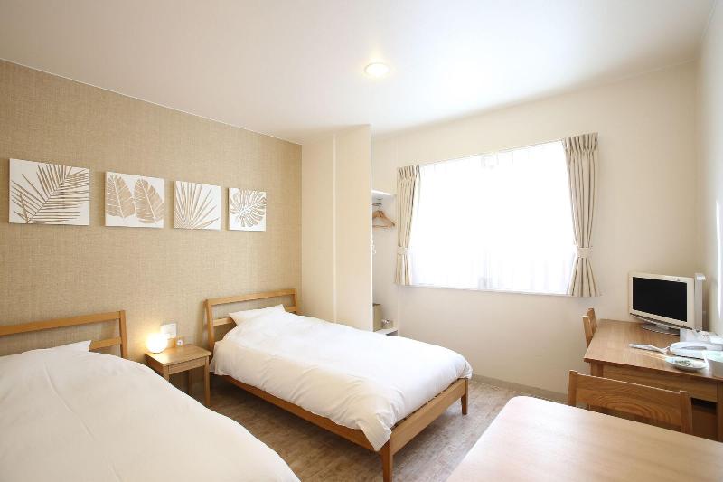 اتاق استاندارد, Ishigakijima Hotel Cucule