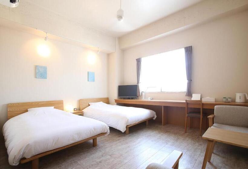 اتاق سوپریور, Ishigakijima Hotel Cucule