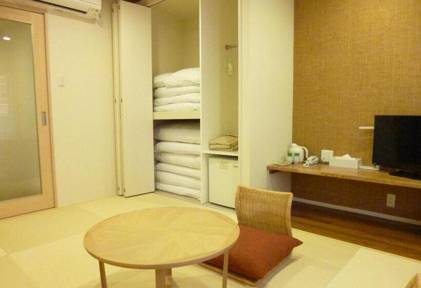 اتاق استاندارد, Ishigakijima Hotel Cucule