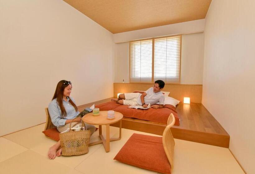 اتاق استاندارد, Ishigakijima Hotel Cucule