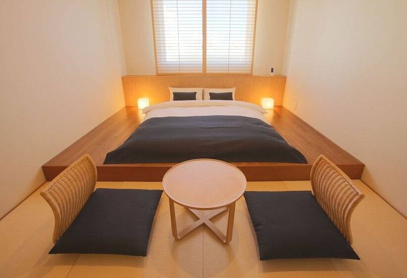 اتاق استاندارد, Ishigakijima Hotel Cucule