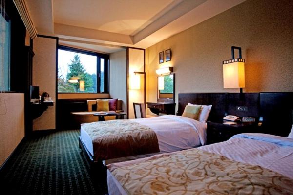اتاق استاندارد, Komagane Kogen Resort Linx