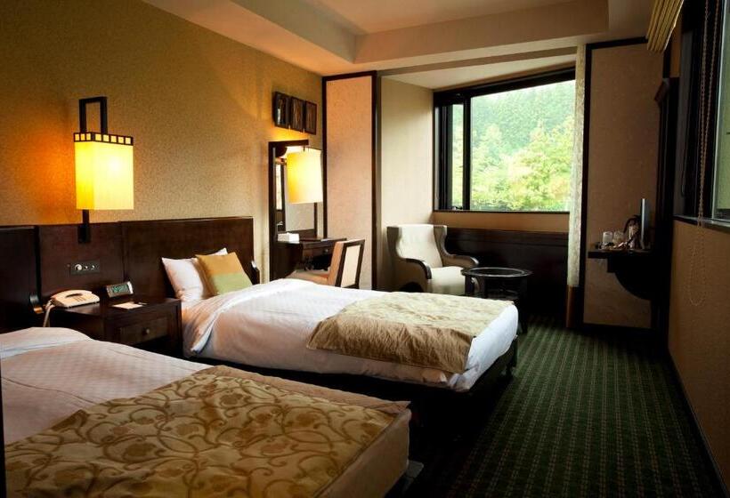 اتاق استاندارد, Komagane Kogen Resort Linx