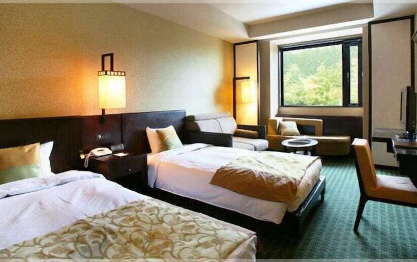 اتاق استاندارد, Komagane Kogen Resort Linx