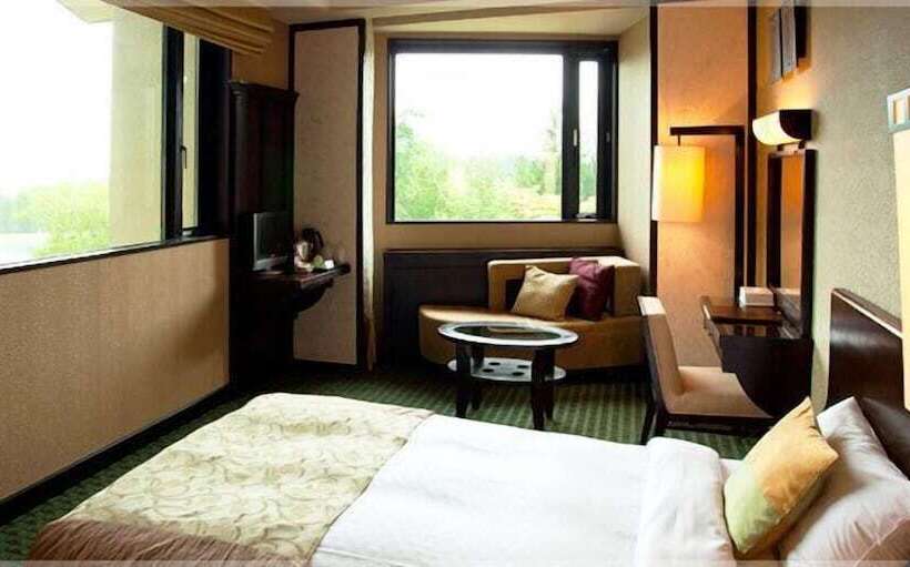 اتاق استاندارد, Komagane Kogen Resort Linx