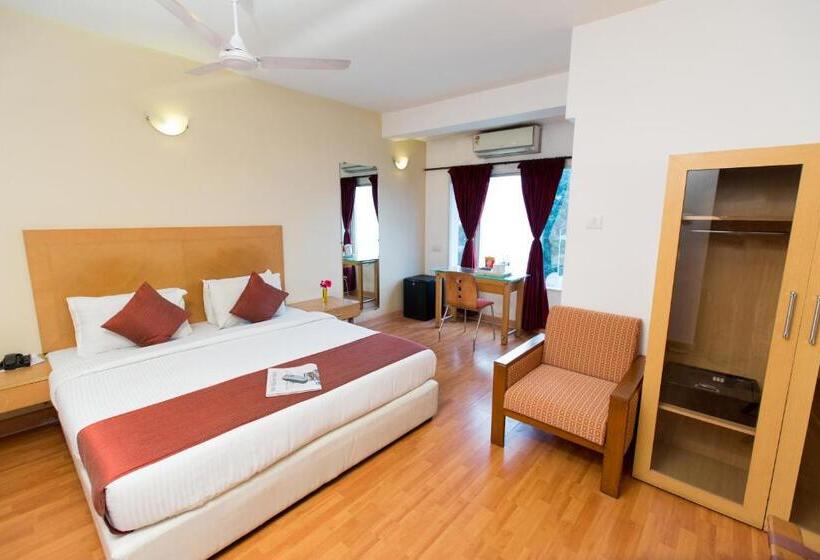 اتاق لوکس, Marina Inn Egmore Chennai