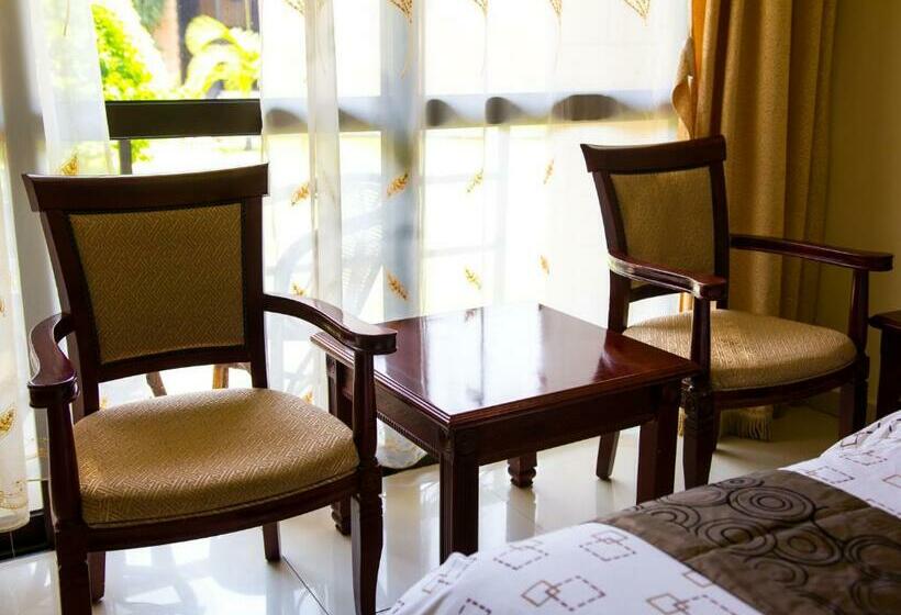 اتاق استاندارد, Mika Convention Center Meanwood
