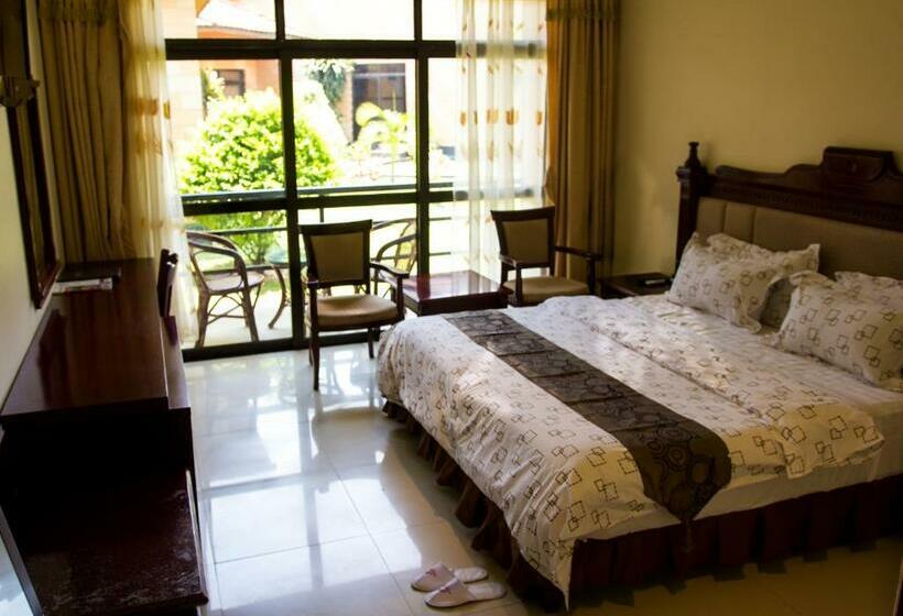 اتاق استاندارد, Mika Convention Center Meanwood