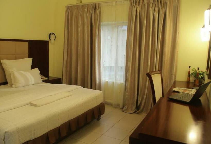 اتاق استاندارد, Mika Convention Center Meanwood