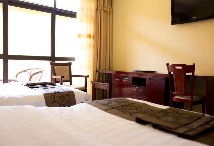 اتاق استاندارد, Mika Convention Center Meanwood