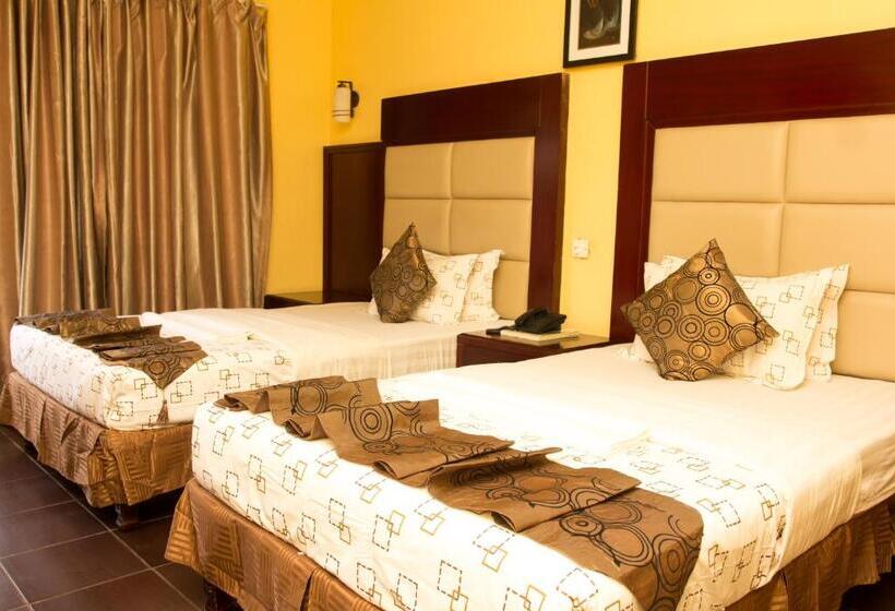 اتاق استاندارد, Mika Convention Center Meanwood