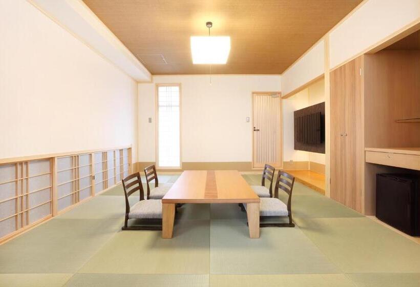 اتاق استاندارد, Wakasa Annex