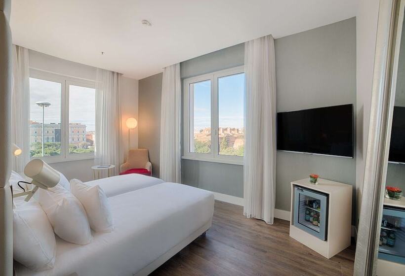 Premium Zimmer mit Aussicht, Nh Collection Palazzo Cinquecento