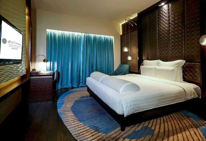 Номер Executive, Pullman New Delhi Aerocity An Accor Hotels Brand