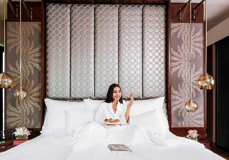 Номер Deluxe, Pullman New Delhi Aerocity An Accor Hotels Brand