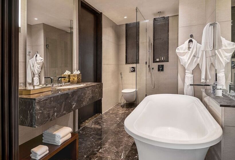 Номер Deluxe, Pullman New Delhi Aerocity An Accor Hotels Brand
