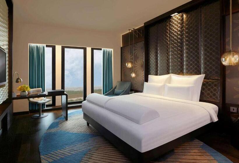 Executive Room King Size Bed, Pullman New Delhi Aerocity  International Airport