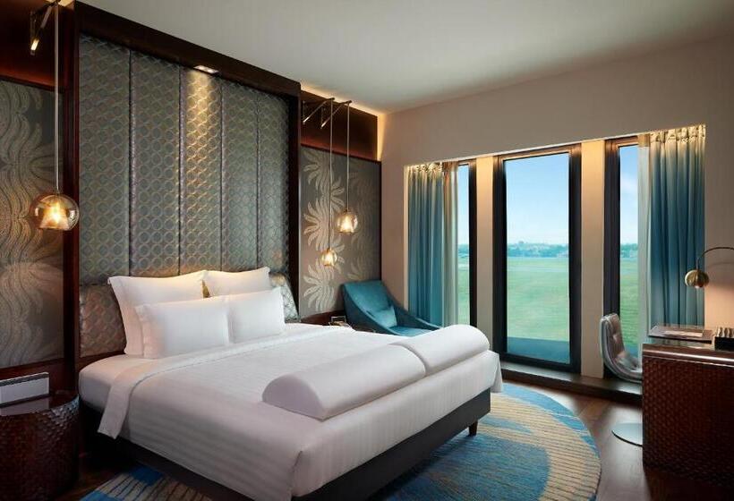 Habitación Ejecutiva Cama King, Pullman New Delhi Aerocity  International Airport