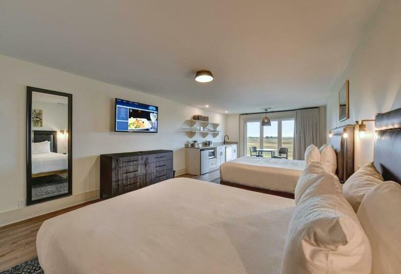 استودیوی استاندارد, Sea Palms Resort