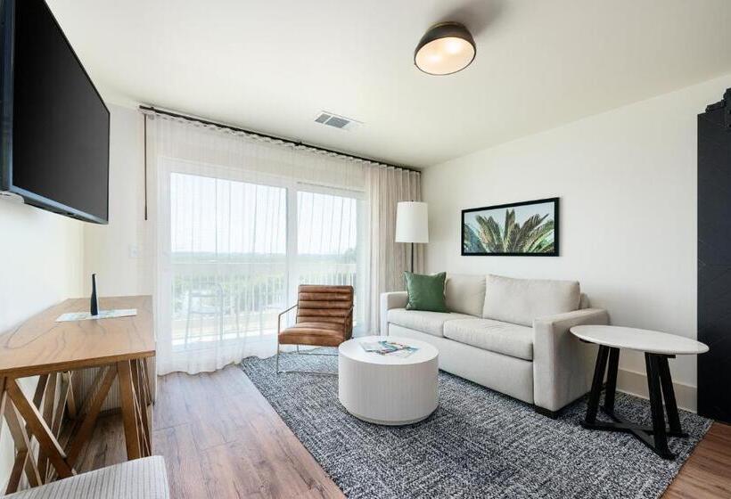 سوئیت با تخت بزرگ, Sea Palms Resort