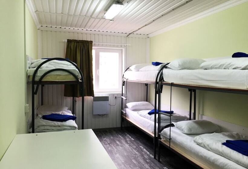 Bed in Shared Room, Sky Hostel Sheremetyevo
