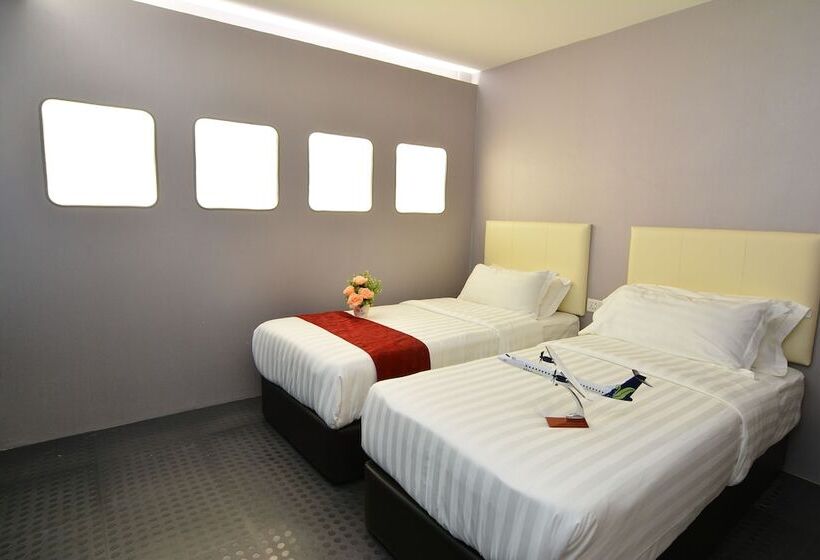 اتاق اکونومی, Sri Langit Hotel Klia