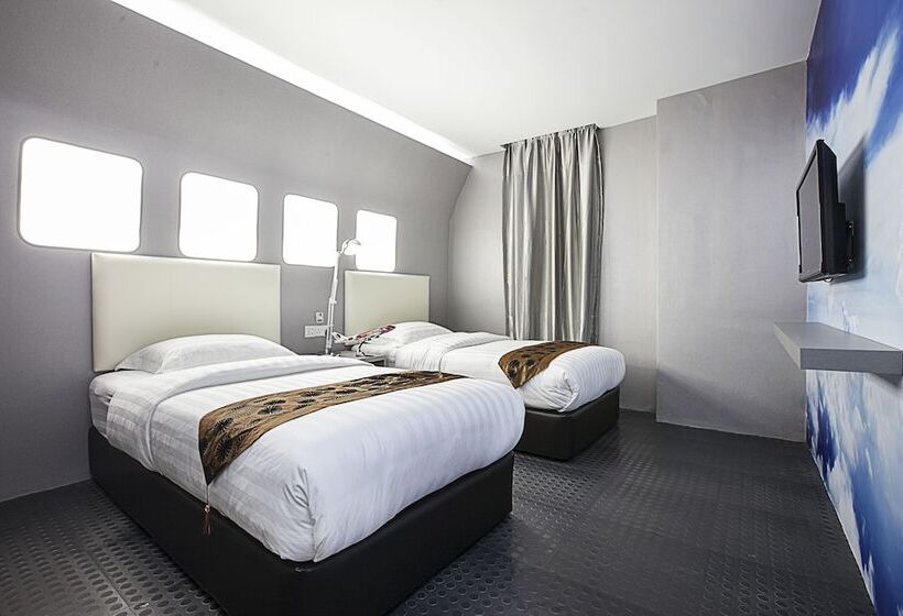 اتاق اکونومی, Sri Langit Hotel Klia