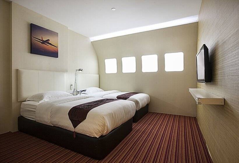اتاق پرمیوم, Sri Langit Hotel Klia