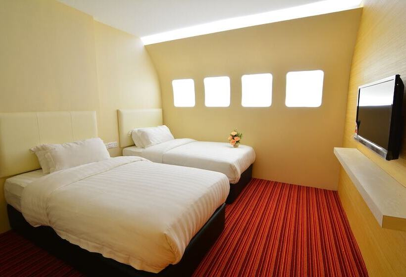 اتاق پرمیوم, Sri Langit Hotel Klia