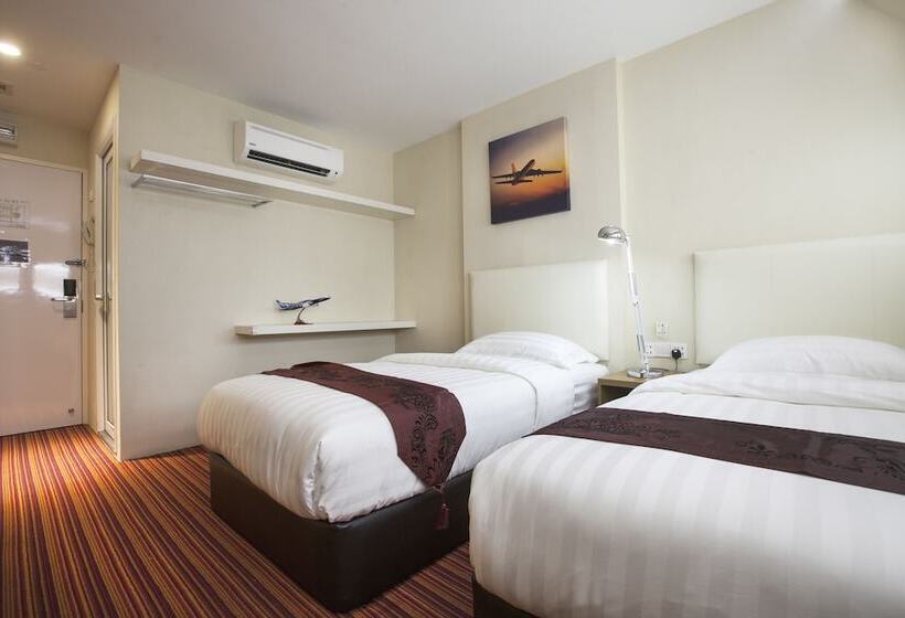 اتاق پرمیوم, Sri Langit Hotel Klia